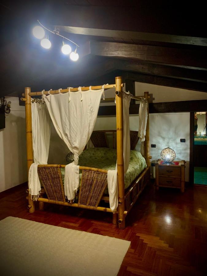 Villa Sarda 阿塞米尼 外观 照片